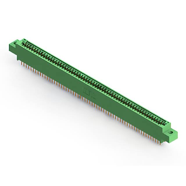 845-120-524-804 EDAC Inc.  Edgeboard Connectors
